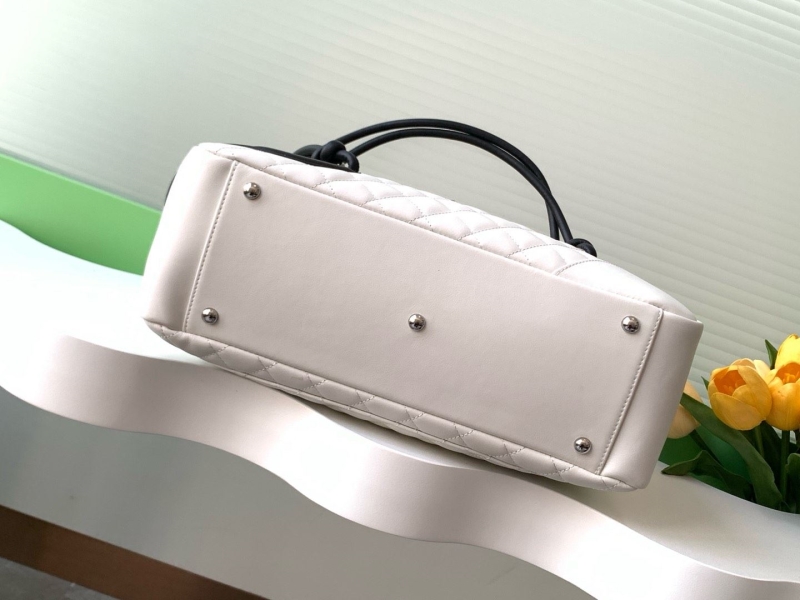 Ch**el top handle bags